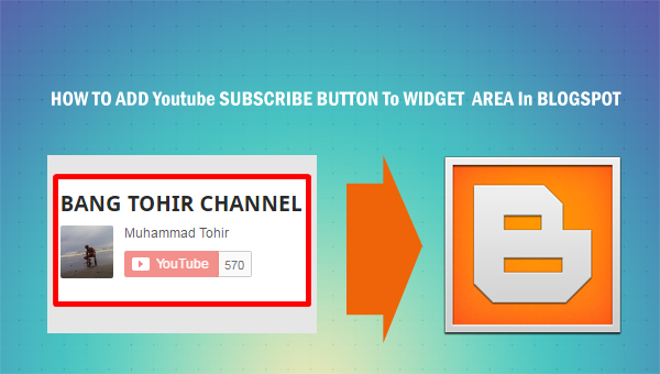 Cara memasang Tombol Subscribe Youtube Di Blog Blogspot Cara memasang Tombol Subscribe Youtube Di Blog Blogspot