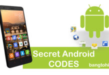 10 Kode Rahasia Android dan Fungsinya Yang Harus Kamu Tahu Kode Rahasia Android dan Fungsinya