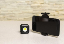 Life Lite Lume Cube, Lampu Kecil Pelengkap Peralatan Nge-Vlog Kamu Peralatan Nge-Vlog Life Lite Lume Cube